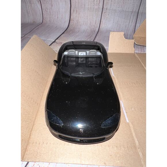 VINTAGE 1993 AMT ERTL 1:25 SCALE PROMO " 1993 DODGE VIPER RT/10 " BLACK 6128 - Picture 7 of 14